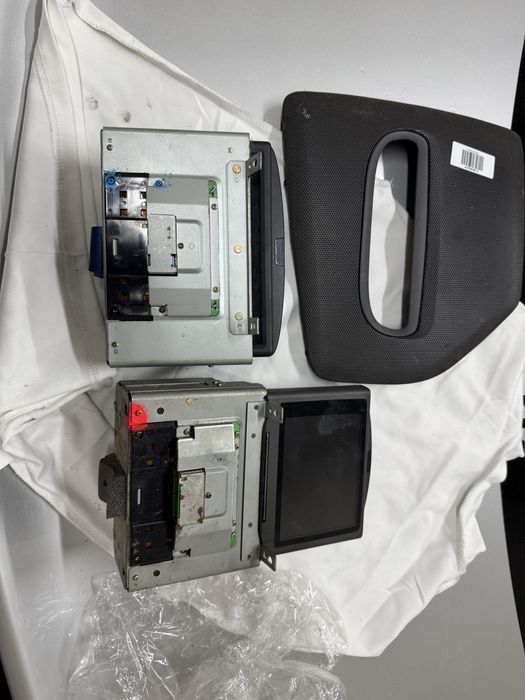 Дисплей за навигация волво