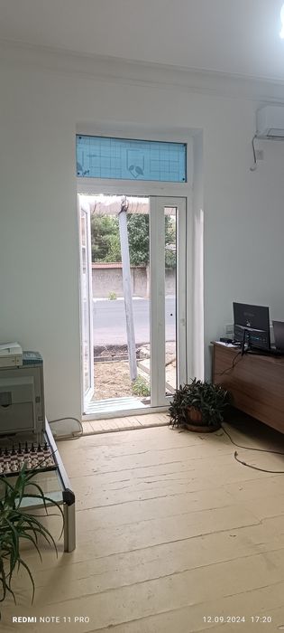 Сдаю  ОФИС  17м2. У парка Фуркат..