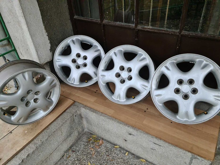 Джанти , ВАГ група 4бр. 5х100 16 цола