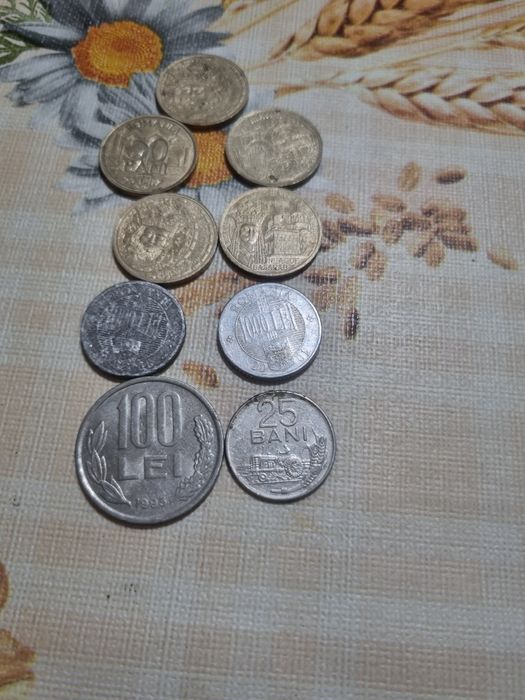 Monede vechi,se vind și separat