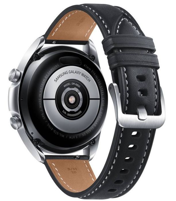 Smartwatch SAMSUNG Galaxy Watch3 41mm Wi-Fi Android/iOS Silver NOU