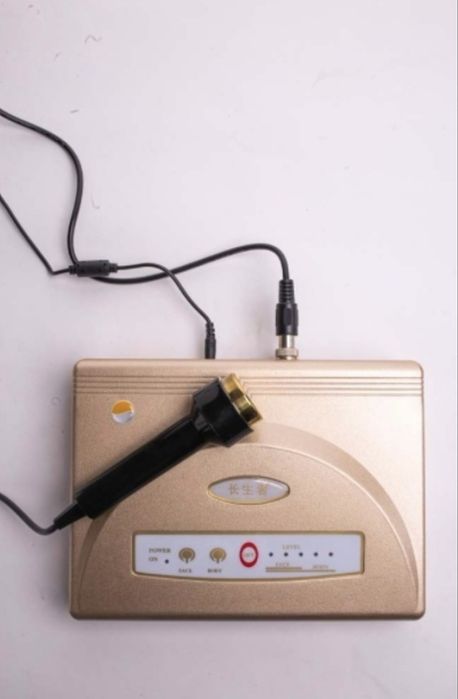 Массажер SILKWAY Supersonic Vave ручной ультразвуковой