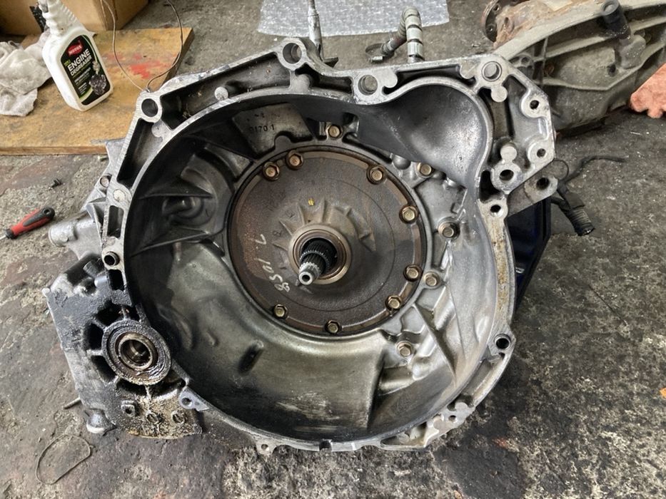 Renault grand espace 2005г 2.2dci 150кс скоростна кутия автомат