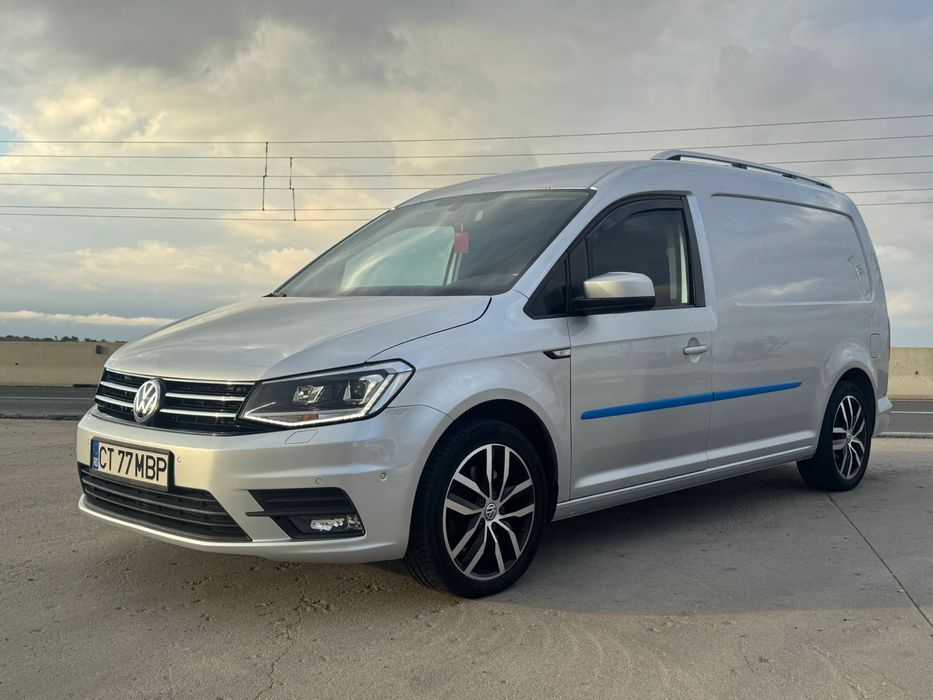 Vand VW Caddy Maxi