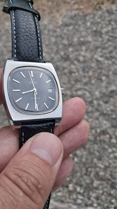 Omega Geneve autonatic