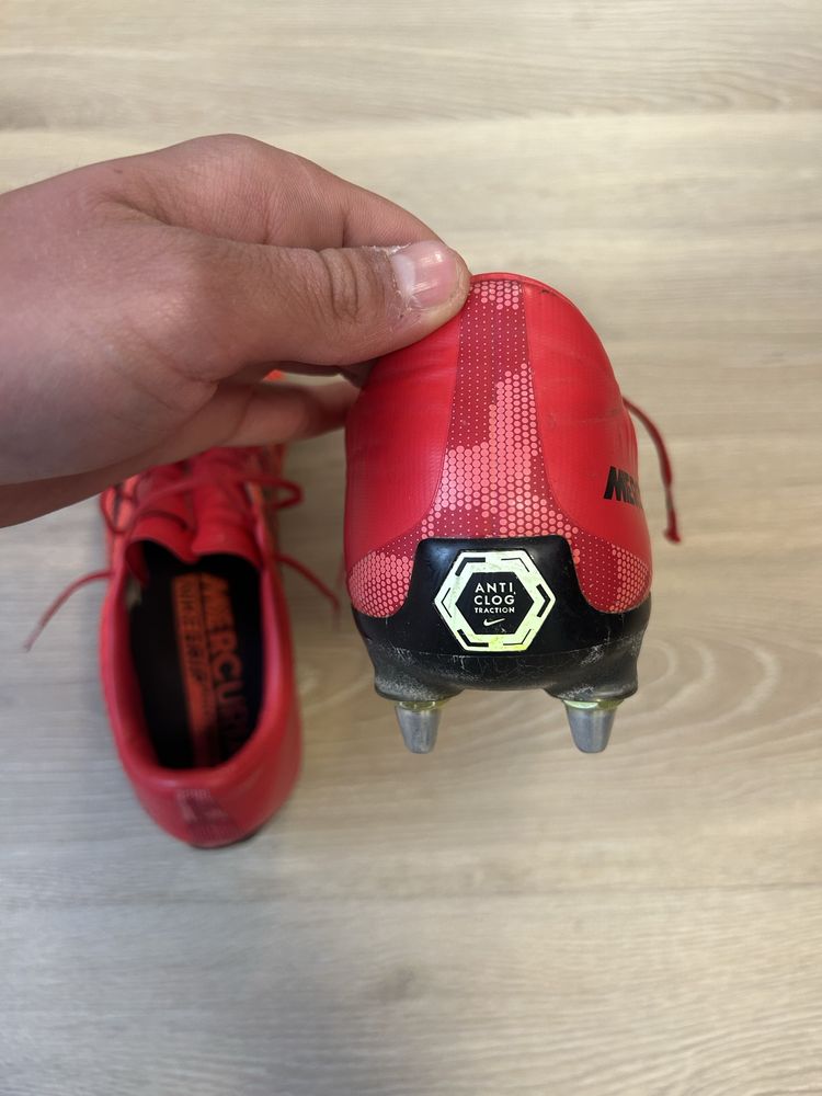 Ghete de fotbal Nike Mercurial Vapor XI SGPRO AC