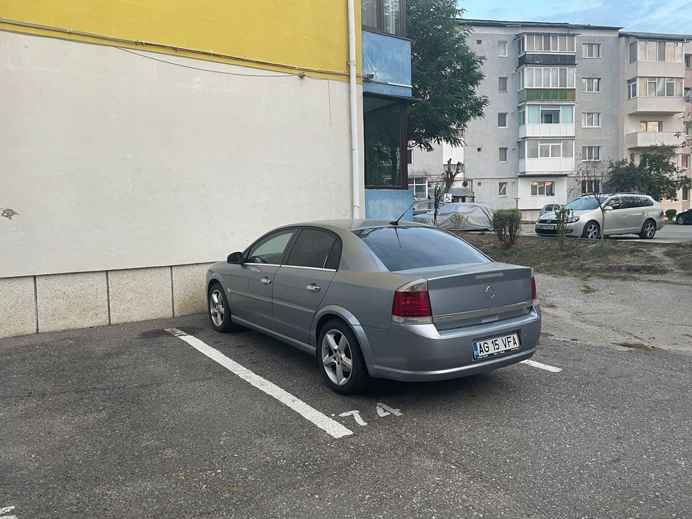 Vand opel vectra c