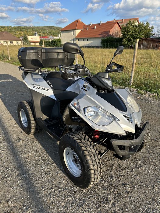 Atv E-ton Vector 250cm, automat (nu Linahi, Kymco, Adly, Aeon, cf, TGB