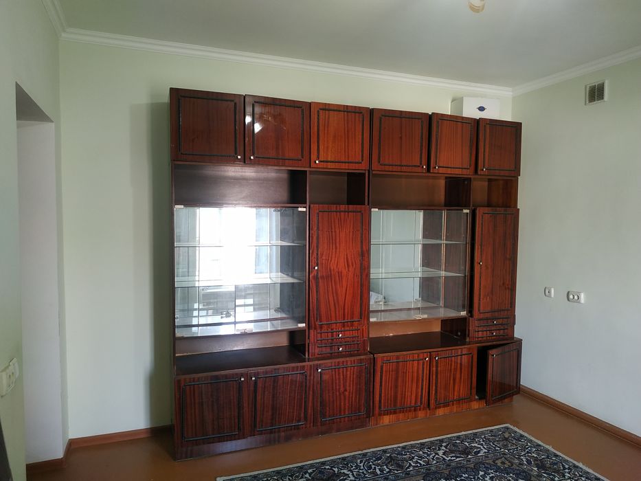 Советский сервант ( антиквар)