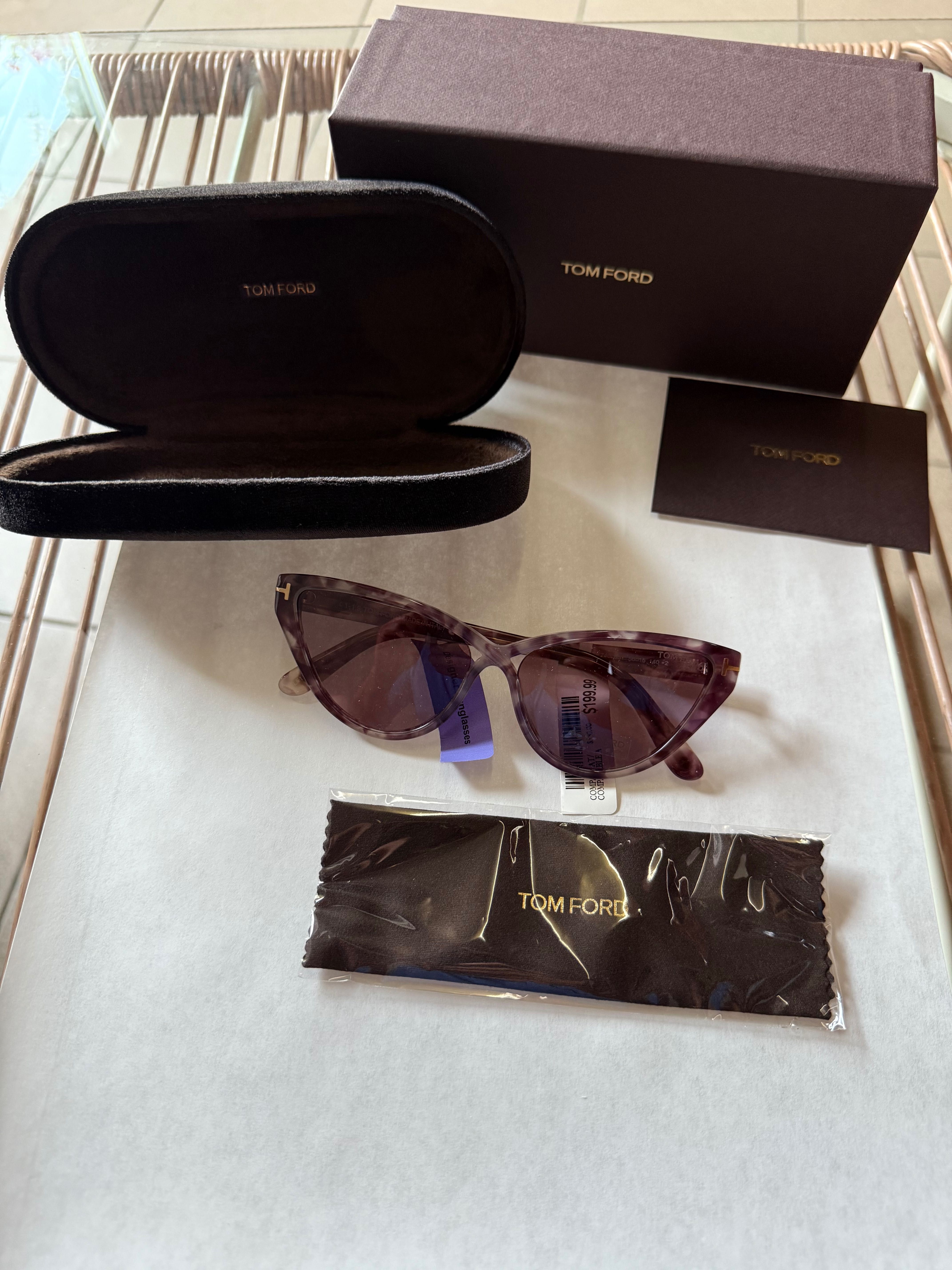 Ochelari soare Tom Ford Charlie