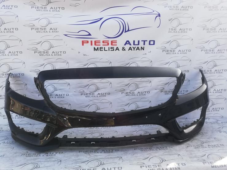 Bara fata Mercedes C-Class W205 AMG an 2014-2015-2016-2017-2018 Gauri pentru 6 senzori