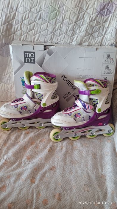 Ролери MONI Детски.Размер 36/40