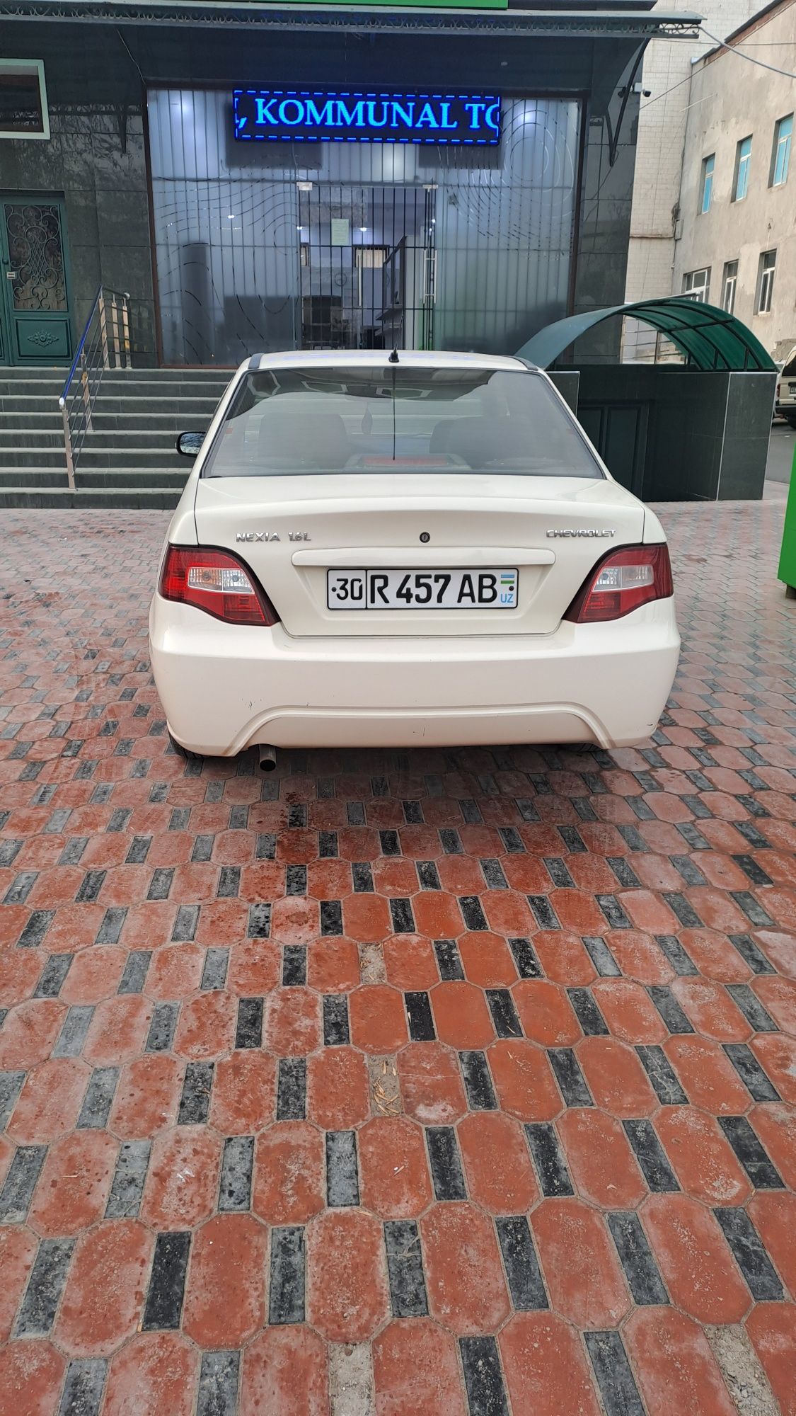 Neksiya 2 dons 2015