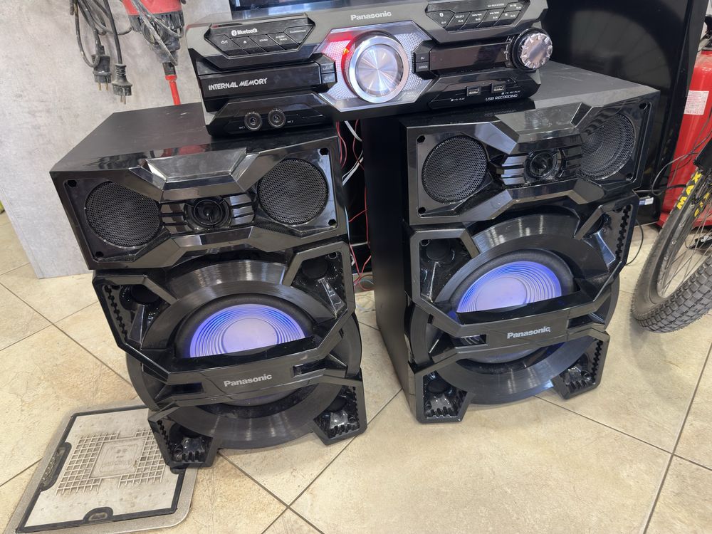 Уредба Panasonic  SA-MAX3500