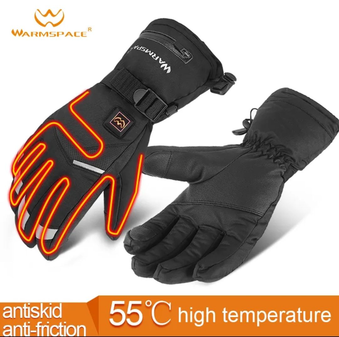 Ръкавици с подгрев Warmspace