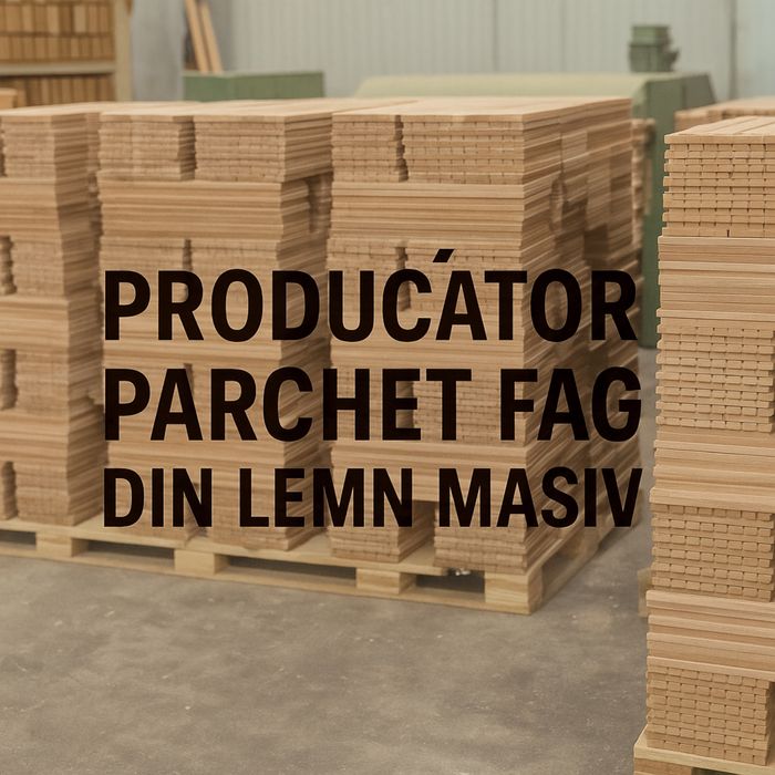 Parchet lemn masiv fag, frasin si stejar
