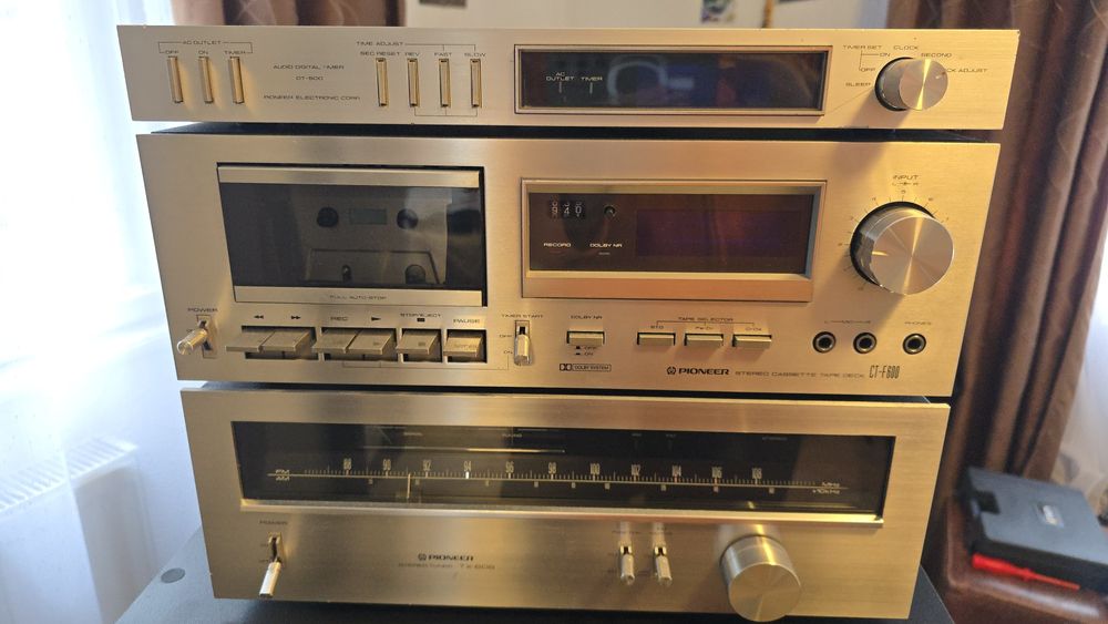 Tuner PIONEER TX 608