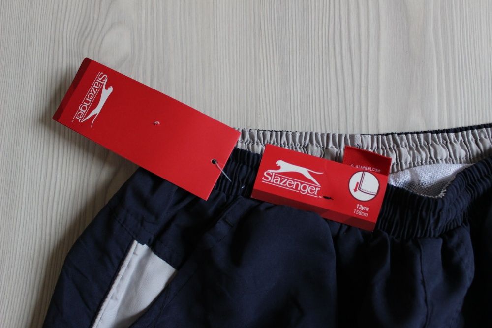4Pantaloni trainig/casual copii 13 ani (158) SLAZENGER - Anglia, NOI