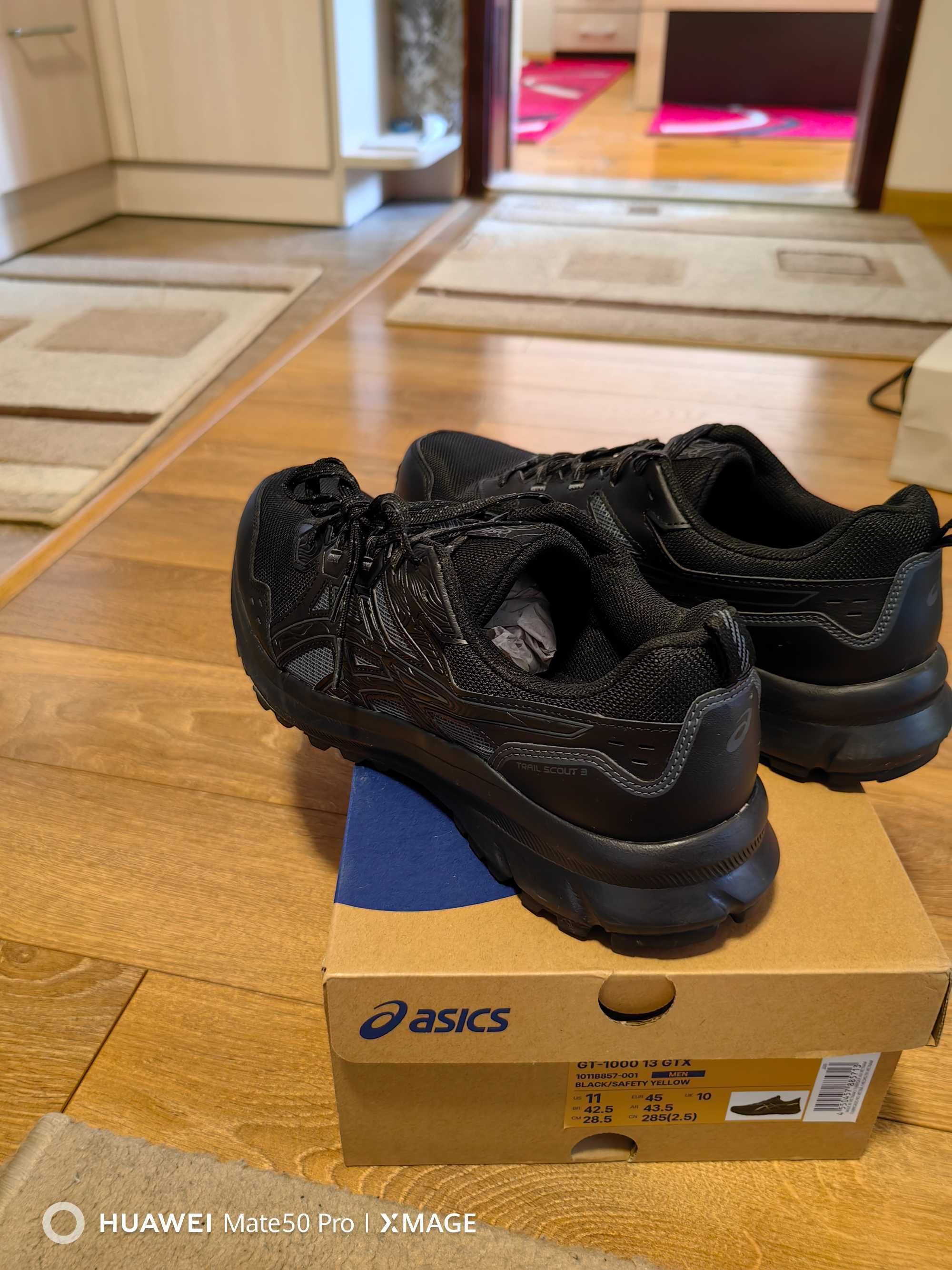 Asics trail scout 3