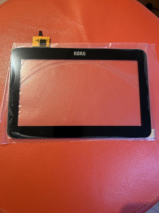 Korg Pa4X Тъч Скрийн