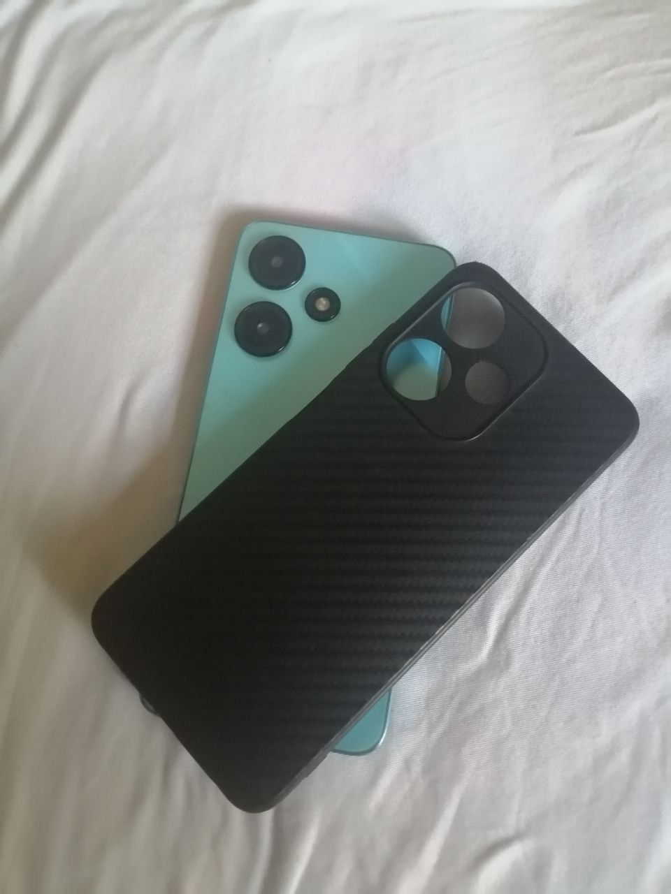 Infinix hot 30i holati yaxshi