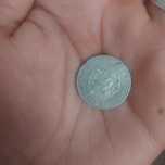Moneda de 25 bani anul 1982