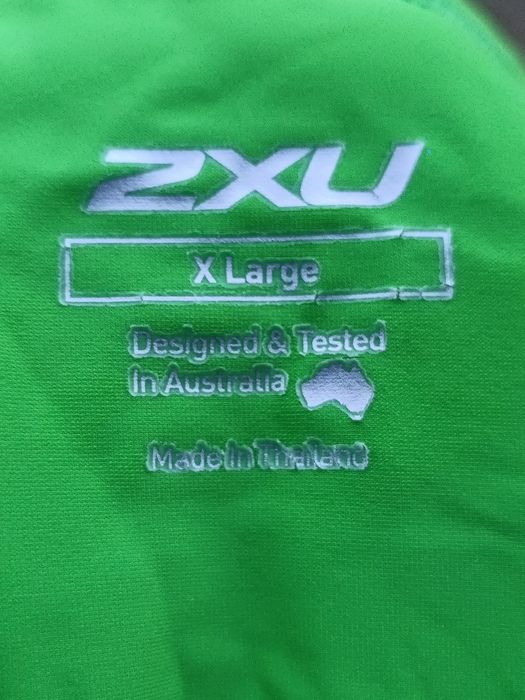 Tricou 2XU de compresie mărimea X large