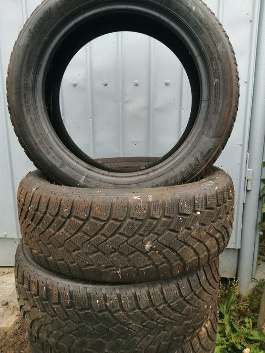 Anvelope iarnă 195/55R16