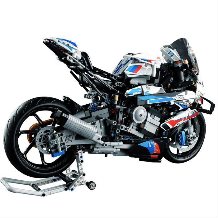Конструктор Lego BMW M1000RR | 1920+ деталей | Мотоцикл