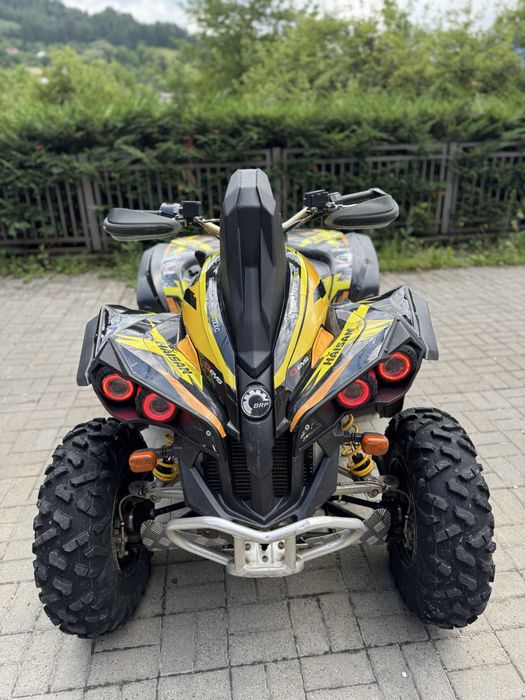 Can am renegade 800