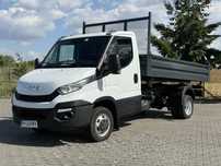 Iveco Daily 50C15 Detarat 3.5Tone / 3.0HPI 150CP / BASCULABIL 3 PARTI