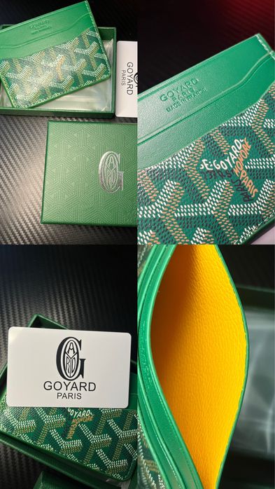 Goyard Card Holder НАЛИЧНИ!!