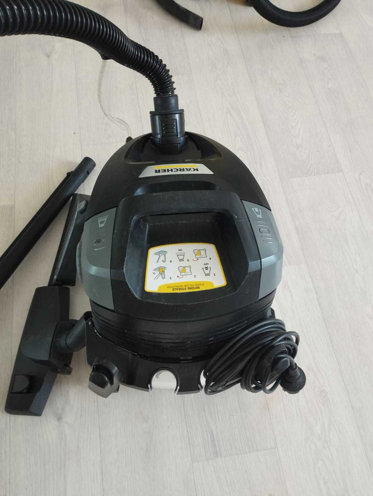 Моющий пылесос Karcher(имеется 3шт)