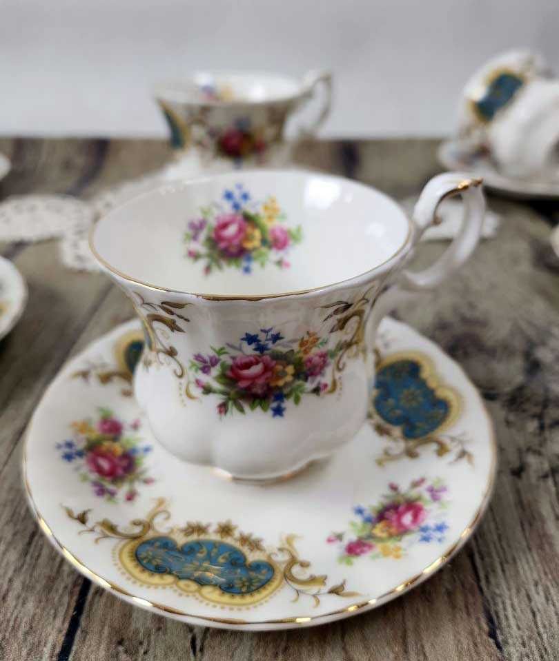Сервиз за кафе, Berkeley by ROYAL ALBERT