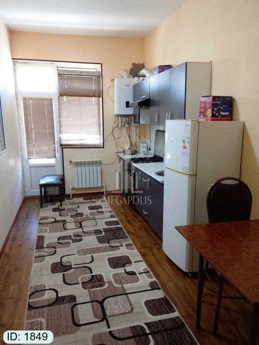 Kritiy tarafda 1 xona navastroyka kvartira sotiladi №1849