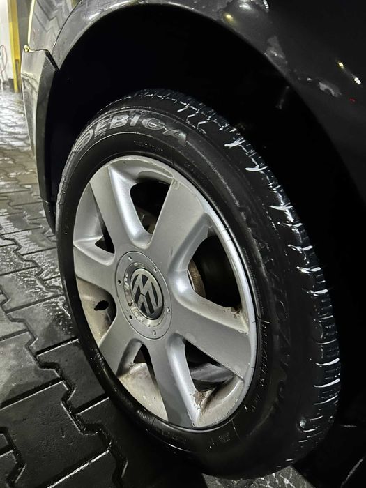 Volkswagen Touran 2.0 TDI  euro 4