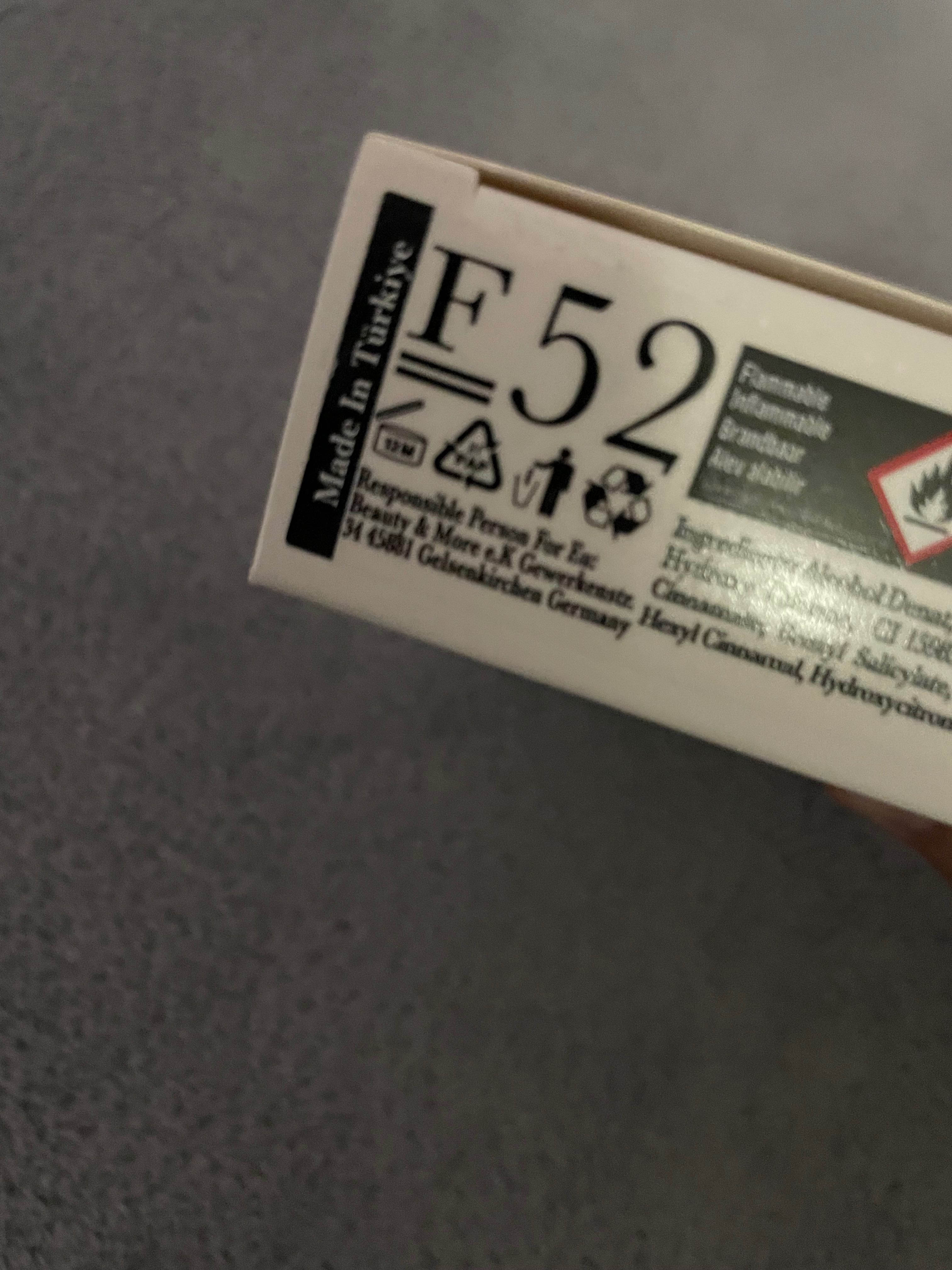 Martin Lion F52 50ml