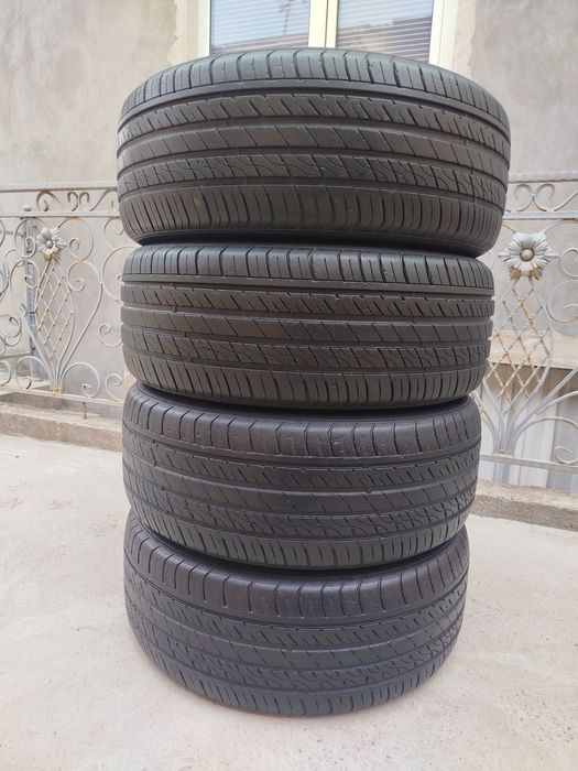 235 55 R17 Shina Greenlander