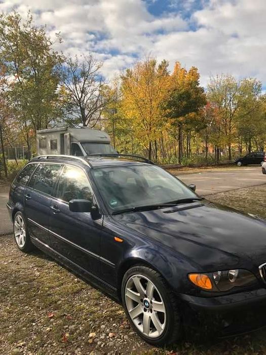 Usi bmw E 46 combi