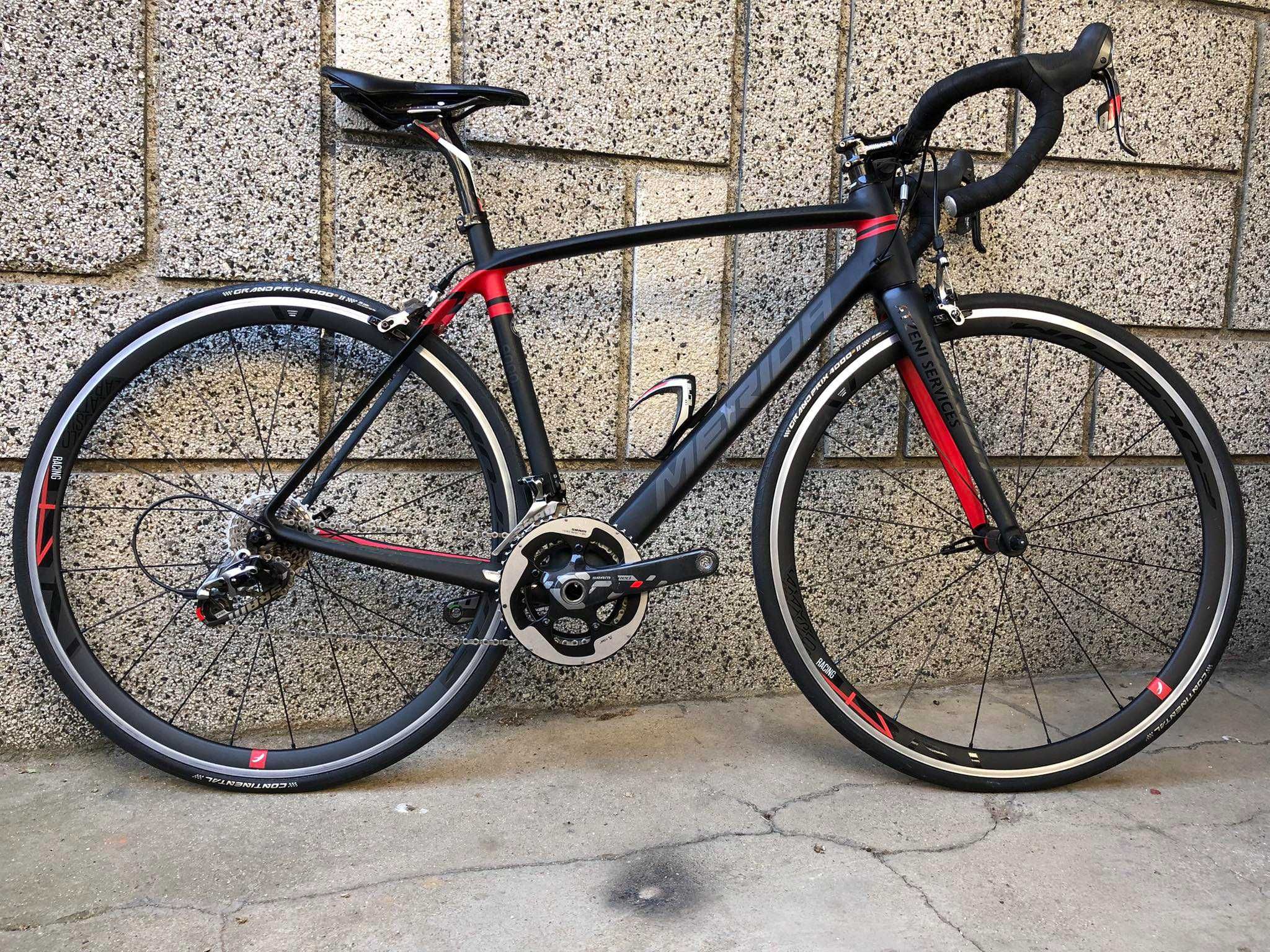 Merida - full carbon