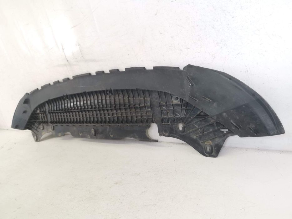 Предна броня екран Ауди А6 C8 / Audi A6 C8 Оригинален, в добро състоян