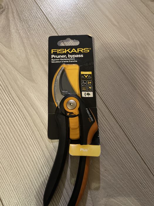 Foarfeca fiskars