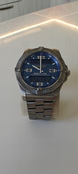 Breitling Aerospace Analog Digital E79362