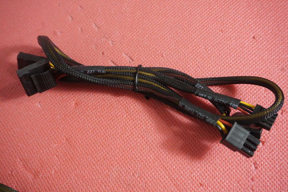 1000W Захранване PSU Chieftec Power Smart Series 80+ Gold/ Вкл.ДДС