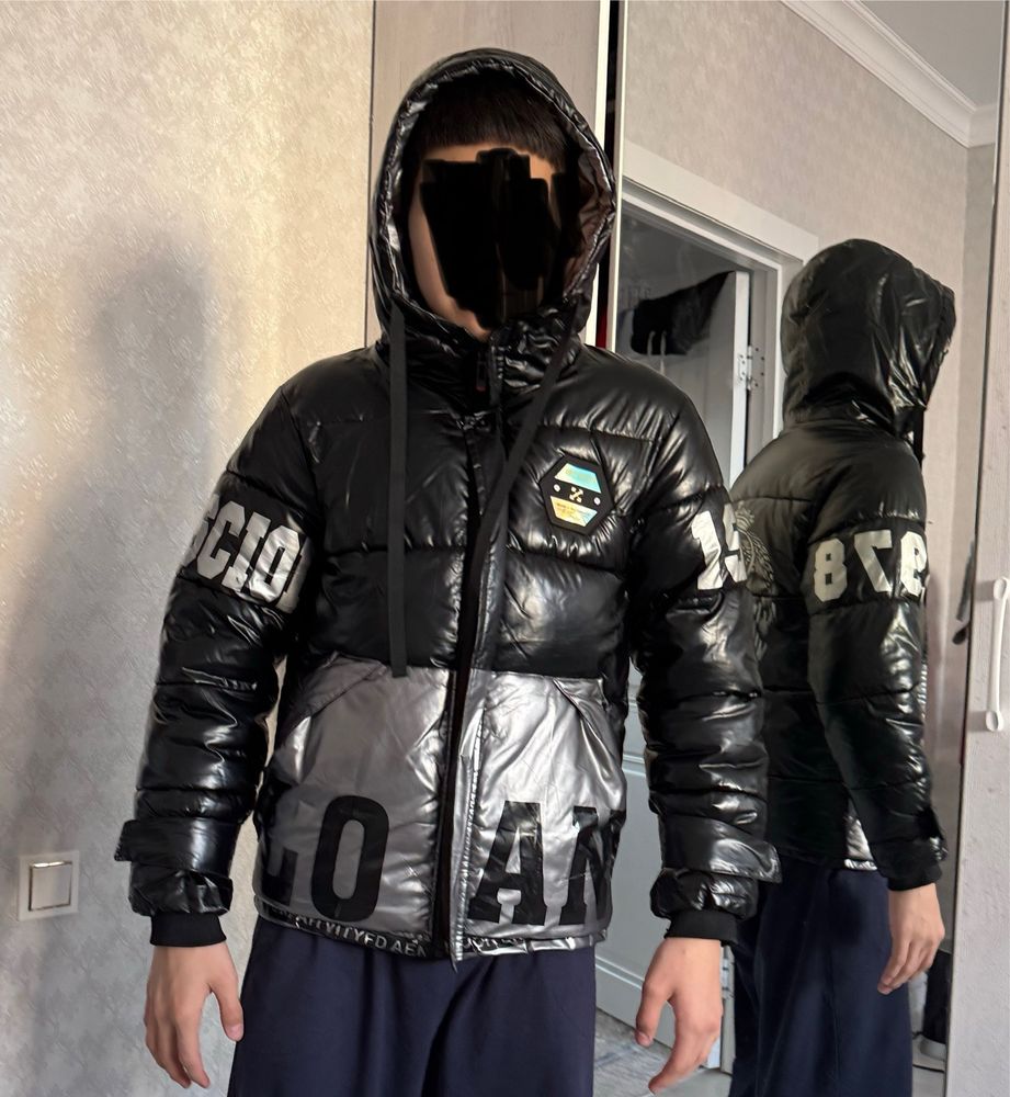 продам зимнюю куртку