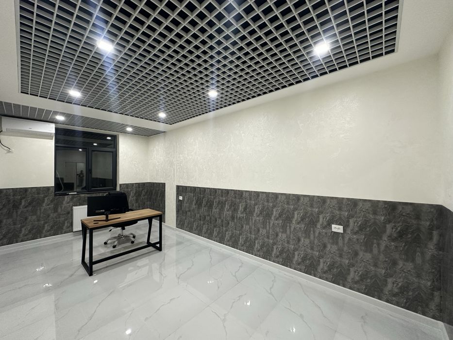 Аренда евро офис с мебелью на ул.Нурафшон ор: Dilshod shashlik