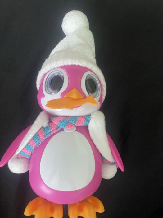 Интерактивен пингвин Silverlit