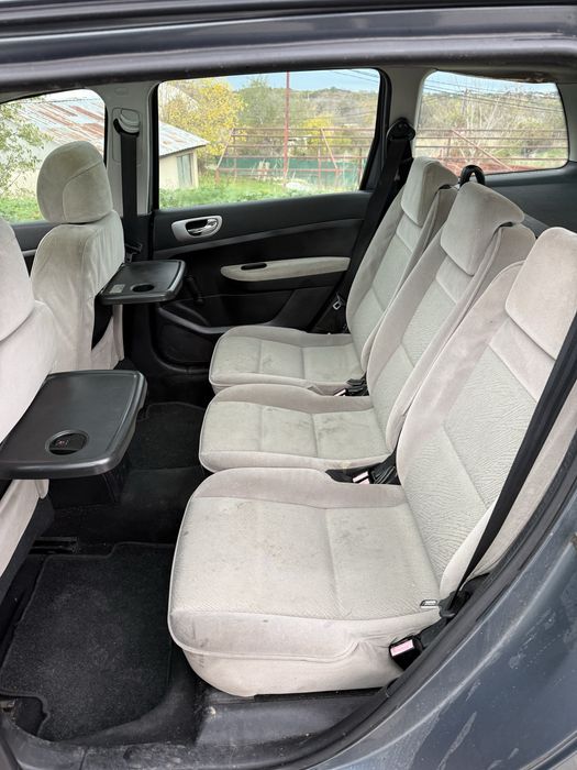 Peugeot 307 Sw 1.6 Hdi 7 места 2006г. Зимни гуми Всичко платено