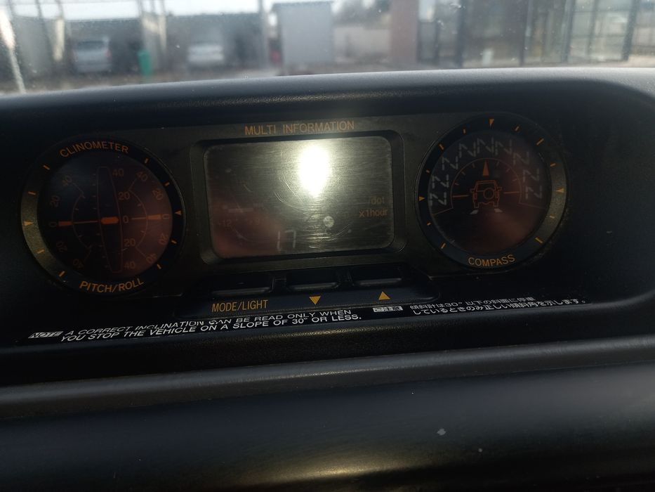 Toyota Land Cruizer 3.0TD 163KC.D-4D KLIMA