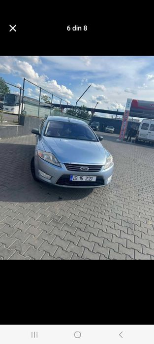 Ford Mondeo 2008